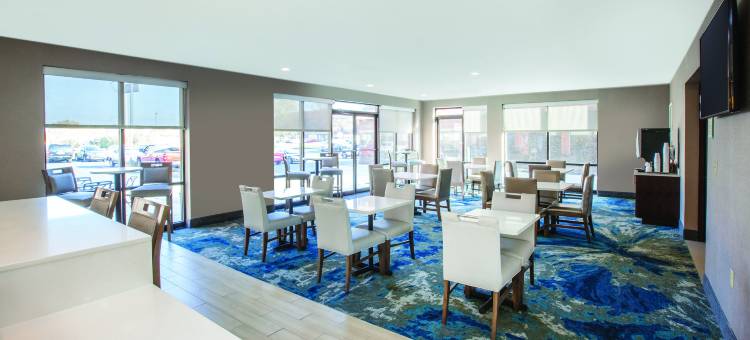费城机场拉昆塔温德姆套房酒店(La Quinta Inn & Suites by Wyndham Philadelphia Airport)图片