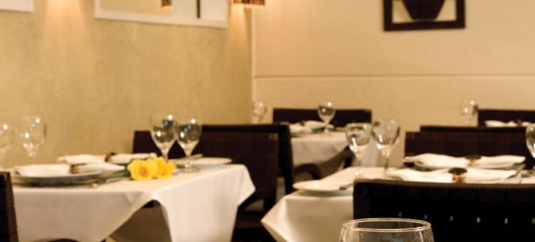 圣保罗伊比拉布埃拉城际酒店(Intercity São Paulo Ibirapuera)图片