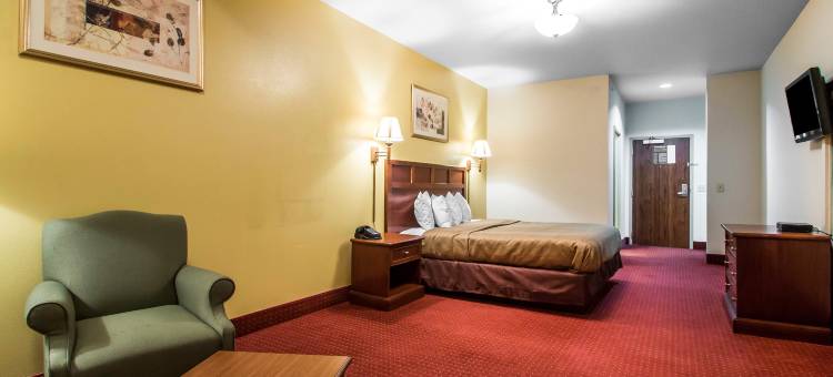 伊克诺旅馆安德森(Econo Lodge)图片