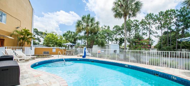 萨拉索塔I-75凯艺酒店(Quality Inn Sarasota I-75)图片