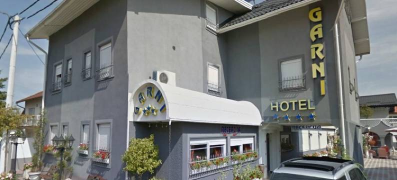 伽尼酒店(Hotel Garny Pleso)图片