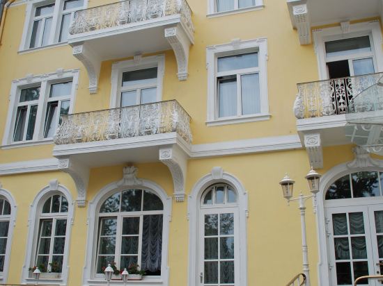 Bad Soden Am Taunus Hotels With Parking Tripcom - 