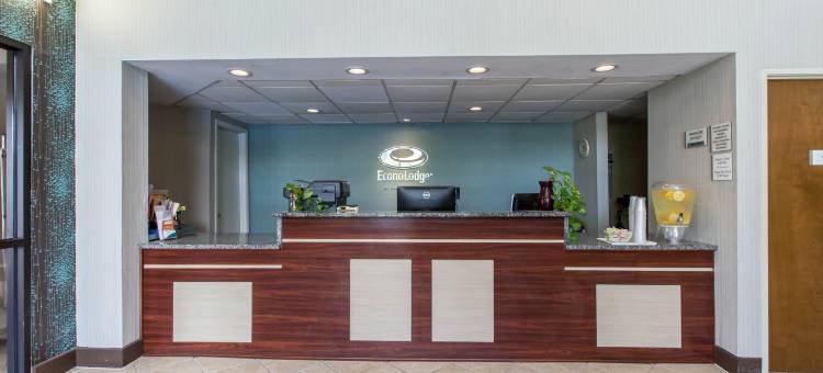 凯艺酒店-近彻里波因特MCAS(Quality Inn Near Mcas Cherry Point)图片