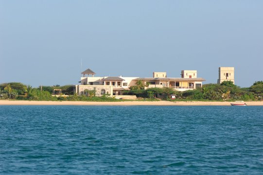 The Majlis Resort Hotel Overview