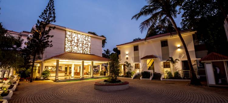 果阿坎多林丽笙酒店(Radisson Goa Candolim)图片