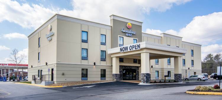 南切斯特菲尔德-科隆尼尔海次舒适酒店(Comfort Inn South Chesterfield - Colonial Heights)图片