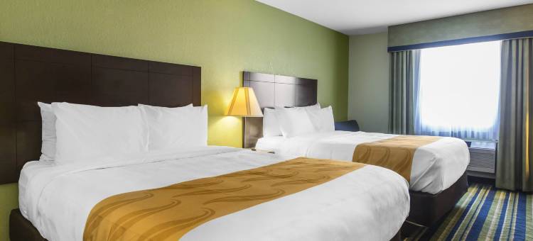 塞达镇品质酒店(Quality Inn Cedartown)图片