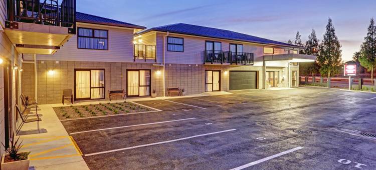 汉密尔顿BK 精品汽车旅馆(BKs Premier Motel Hamilton)图片