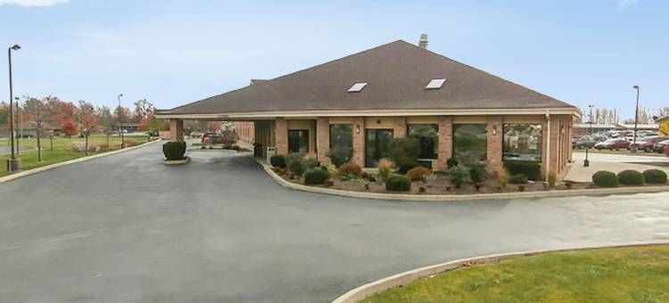品质酒店(Quality Inn Decatur near US-224)图片