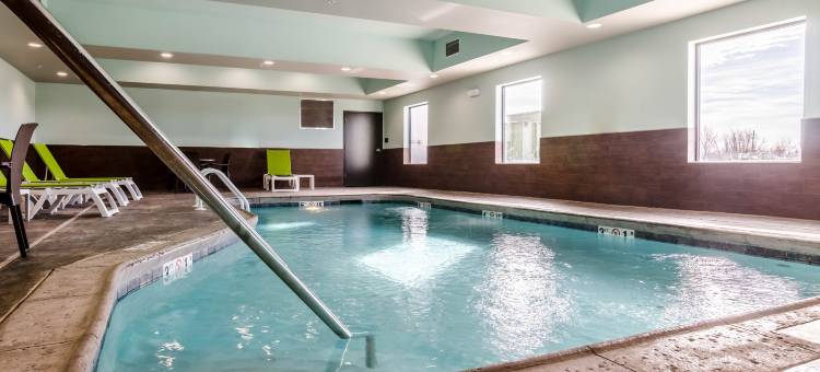 奥古斯塔舒适套房酒店(Comfort Inn & Suites Augusta)图片