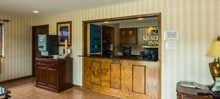 纽波特纽斯市中心旅馆(City Centre Inn at Newport News)图片