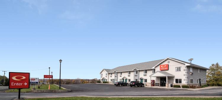 伊克诺旅馆套房- 卡南代瓜 - 手指湖区(Econo Lodge Inn & Suites Canandaigua - Finger Lakes Area)图片