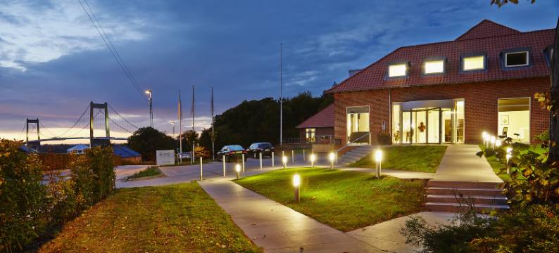塞维林课程中心和会议酒店(Severin Kursuscenter og Konferencehotel)图片
