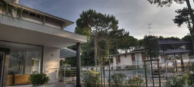 Suite Erica Lignano Hotel图片