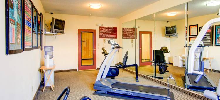 伊克诺套房旅馆(Econo Lodge Inn & Suites)图片