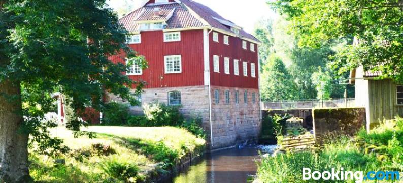 Vandrarhemmet Årås Säteri Och Trädgårdar图片