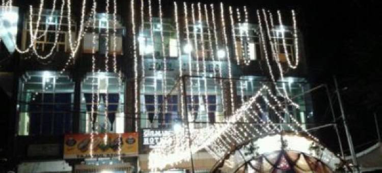 贡马酒店(Hotel Gulmarg)图片