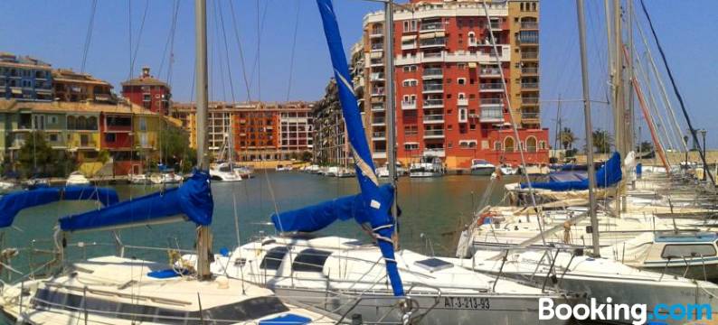 Valencia Port Saplaya图片