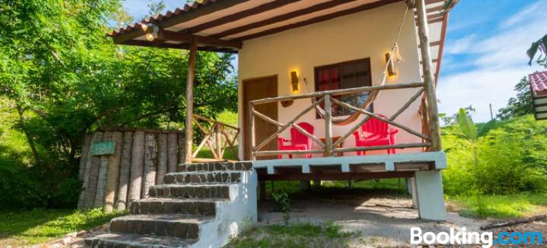 Istmo Beach and Jungle Bungalows图片