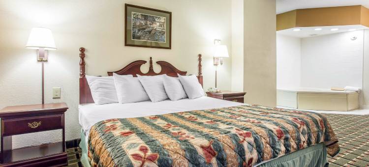 伊克诺套房旅馆(Econo Lodge Inn & Suites Marietta)图片