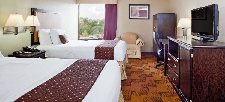格雷斯兰孟菲斯机场拉昆塔温德姆套房酒店(La Quinta Inn & Suites by Wyndham Memphis Airport Graceland)图片