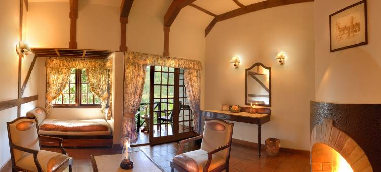 果儿古回归原始酒店(Evolve Back Coorg)图片