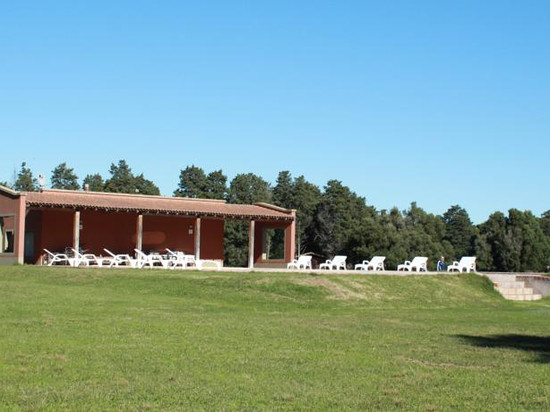 Estancia Laguna Vitel
