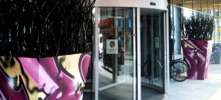 加勒穆恩机场品质酒店(Quality Airport Hotel Gardermoen)图片