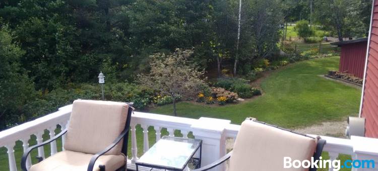 磨石山小屋(Lodge at Millstone Hill)图片