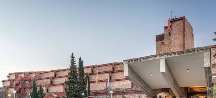 塞哥维亚旅馆(Parador de Segovia)图片