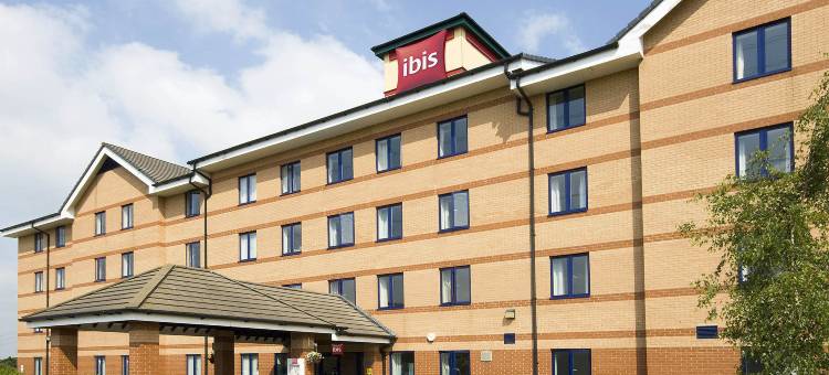 宜必思罗瑟勒姆东部酒店 - (M18 - M1)(Ibis Rotherham East - (M18 - M1))图片