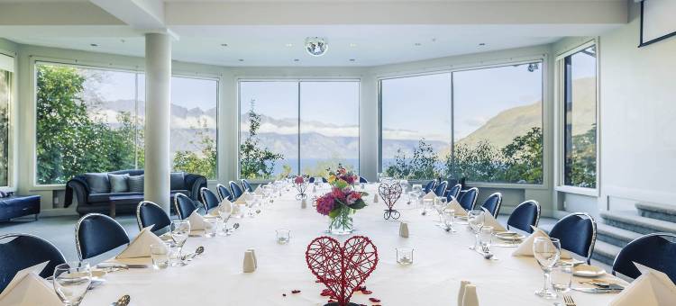 皇后镇美居度假酒店(Mercure Queenstown Resort)图片