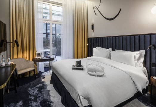 Hotel Century Old Town Prague - MGallery Hotel Collection Hotel Overview