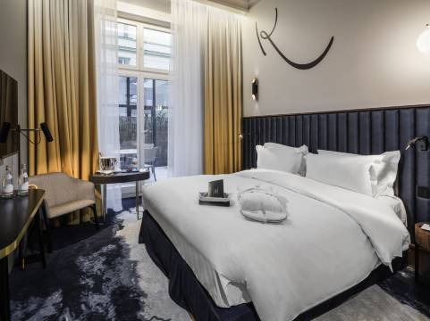 世纪古城布拉格 - 美憬阁酒店(Hotel Century Old Town Prague - MGallery Hotel Collection)