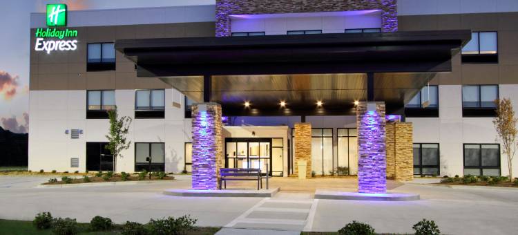 智选假日酒店-贾斯珀(Holiday Inn Express Jasper)图片
