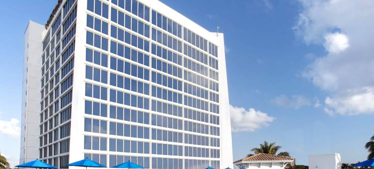 劳德代尔堡海滩万怡酒店(Courtyard by Marriott Oceanside Fort Lauderdale Beach)图片
