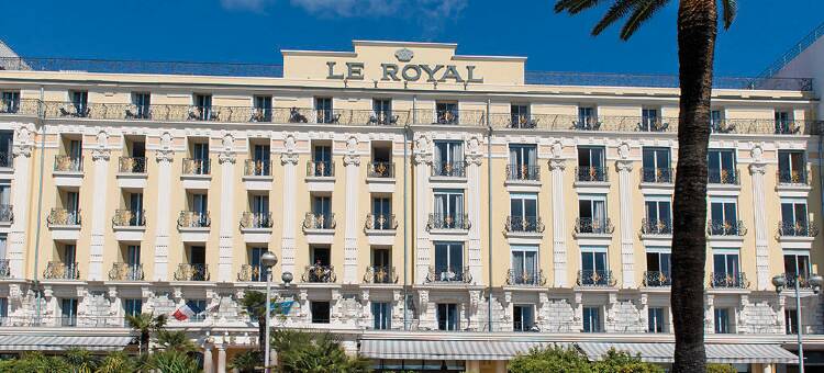 皇家蓝色假日酒店(Hôtel le Royal Promenade des Anglais)图片