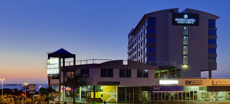 Protea亚酒店德班乌姆兰加(Protea Hotel Durban Umhlanga)图片