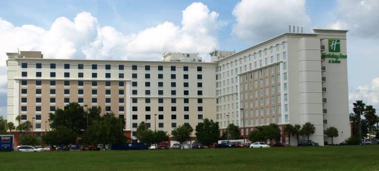 奥兰多环球影城假日酒店及套房(Holiday Inn & Suites Across From Universal Orlando)图片