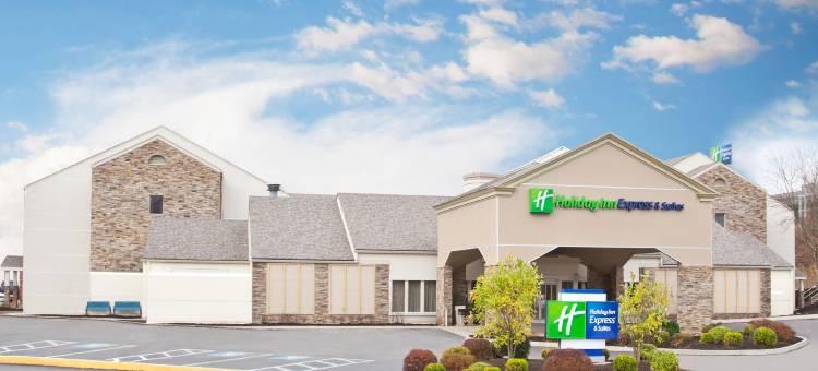 智选假日套房酒店匹兹堡机场(Holiday Inn Express & Suites Pittsburgh Airport)图片
