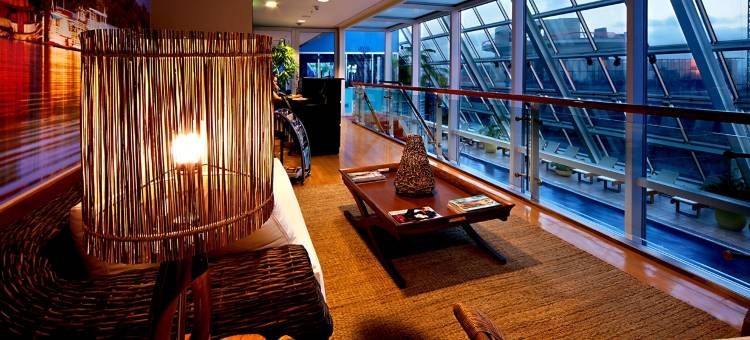 希尔顿圣保罗莫伦比酒店(Hilton Sao Paulo Morumbi)图片