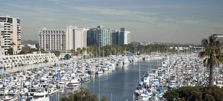 帝王海滨希尔顿花园酒店(Hilton Garden Inn Los Angeles Marina Del Rey)图片
