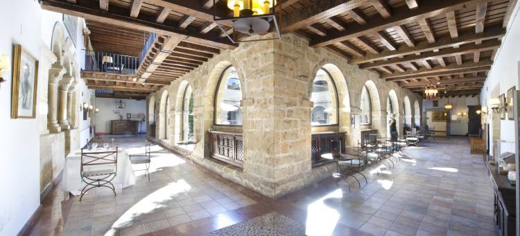 坎加斯德奥尼斯酒店(Parador de Cangas de Onis)图片