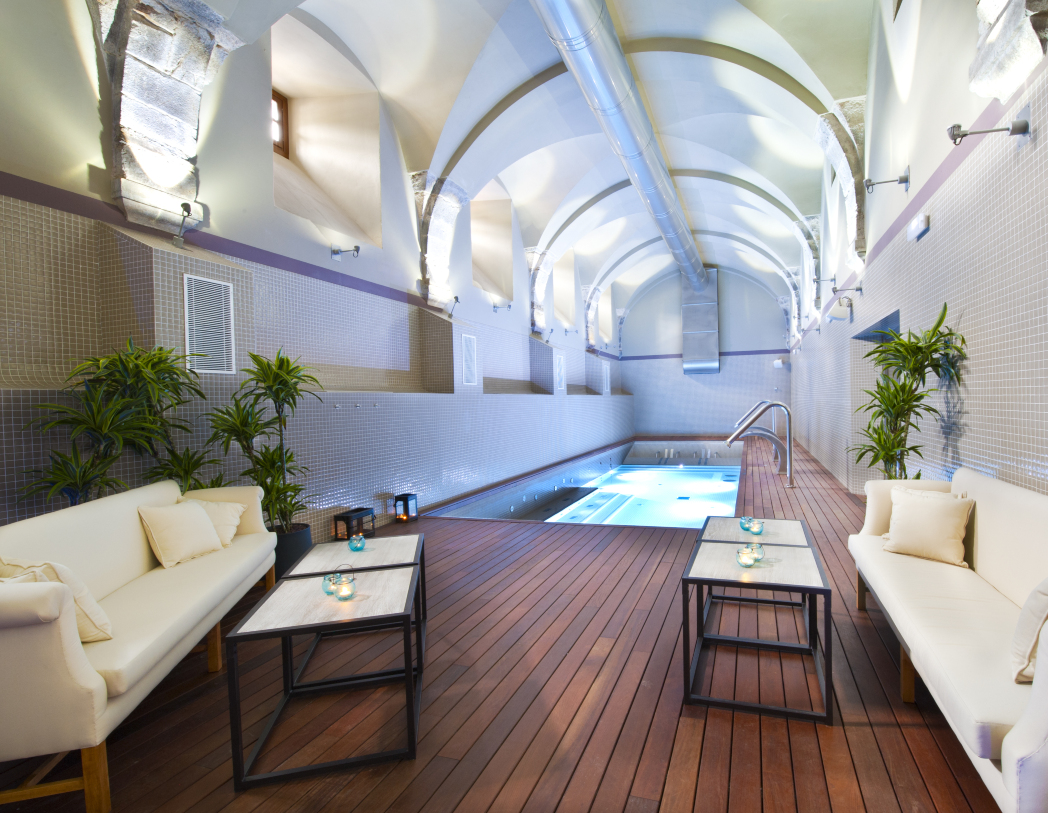 Parador Monasterio de CoriasHotel Overview