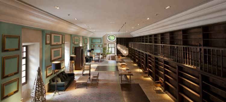 科里亚斯修道院旅馆(Parador Monasterio de Corias)图片