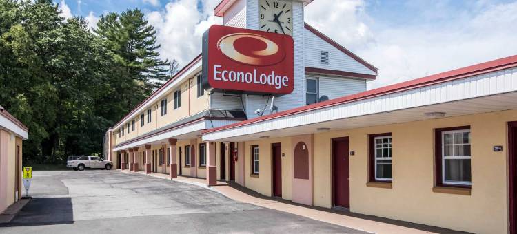 布拉特尔伯勒伊克诺旅馆(Econo Lodge)图片