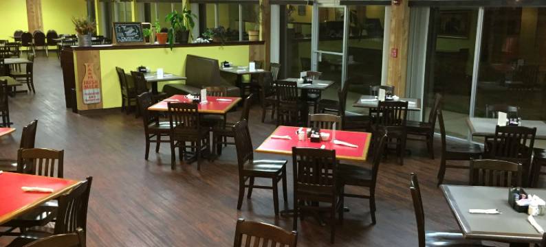 高山之家河石酒店(River Rock Hotel Mountain Home)图片