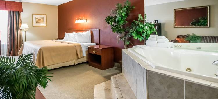 凯艺套房酒店(Quality Inn & Suites)图片