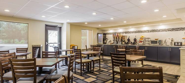 品质酒店快乐山-查尔斯顿(Quality Inn Mt. Pleasant – Charleston)图片