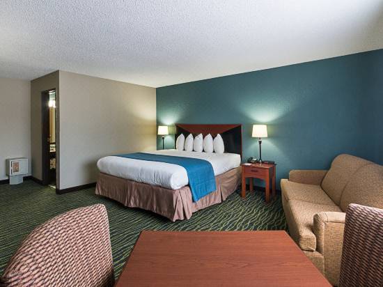 Quality Inn Leesburg Chain Of Lakes Hotel Reviews And Room Rates